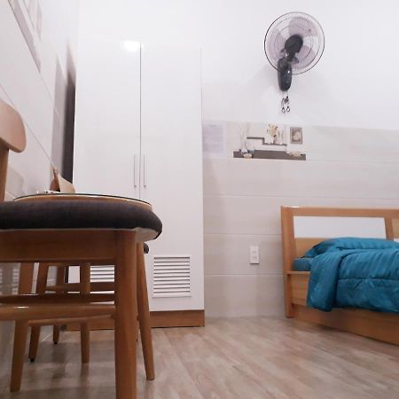 Nha Nghi 89 Bed & Breakfast ฟานเที้ยต ภายนอก รูปภาพ