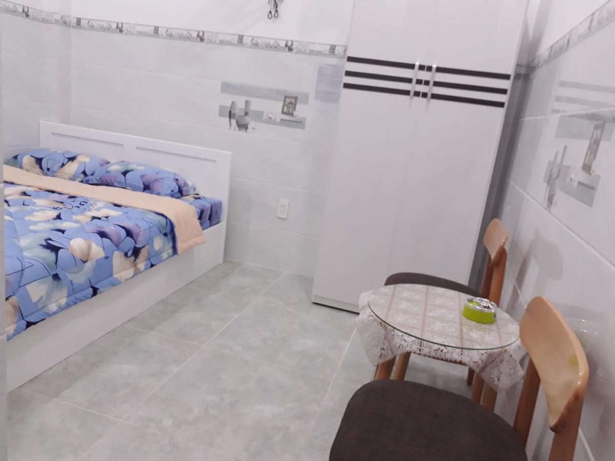Nha Nghi 89 Bed & Breakfast ฟานเที้ยต ภายนอก รูปภาพ