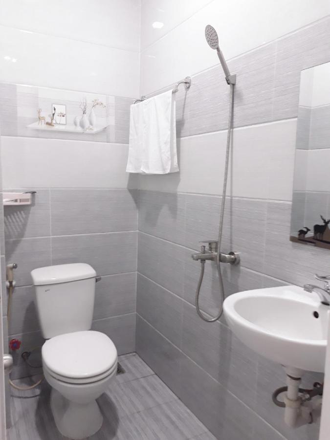 Nha Nghi 89 Bed & Breakfast ฟานเที้ยต ภายนอก รูปภาพ