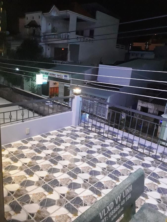 Nha Nghi 89 Bed & Breakfast ฟานเที้ยต ภายนอก รูปภาพ